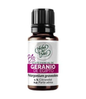 GERANIO DE EGIPTO aceite esencial 10 ml ECO