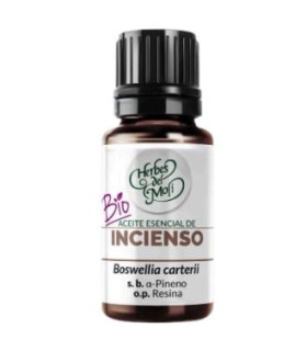 INCIENSO aceite esencial 10 ml ECO