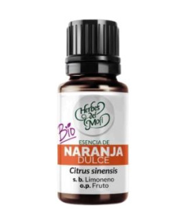NARANJA DULCE aceite esencial 10 ml ECO
