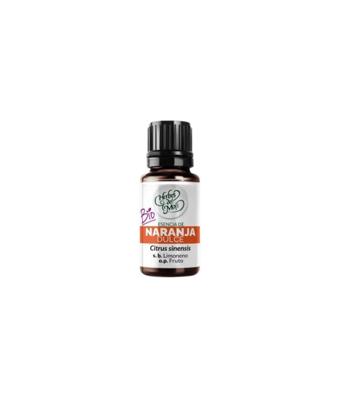 NARANJA DULCE aceite esencial 10 ml ECO