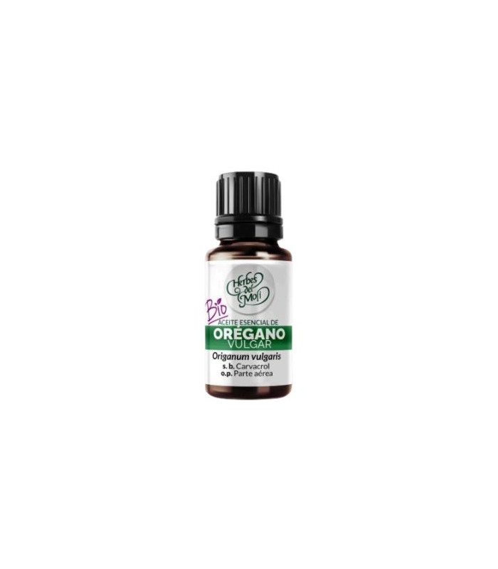 OREGANO VULGAR aceite esencial 10 ml ECO