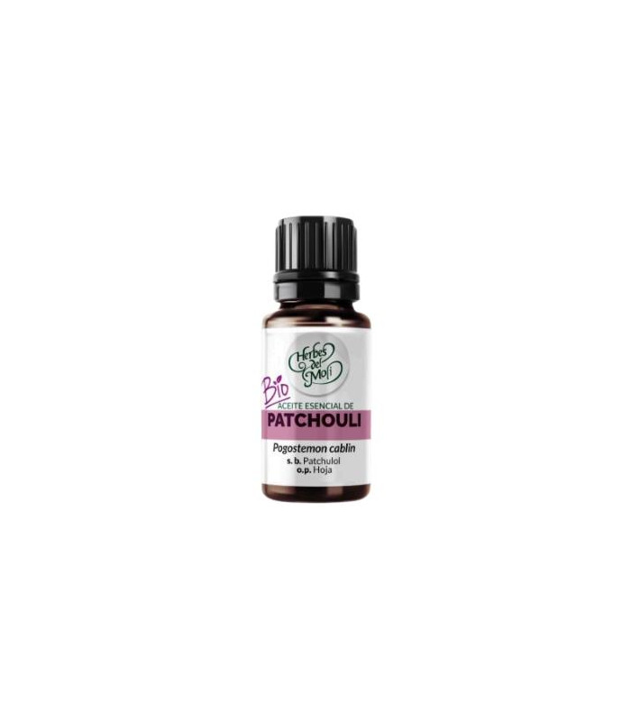 PATCHOULI aceite esencial 10 ml ECO