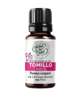 TOMILLO CINEOL aceite esencial 10 ml ECO