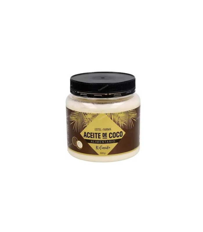ACEITE COCO ALIMENTARIO 500gr