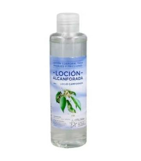 LOCION ALCANFORADA 200ml