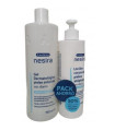 NESIRA PACK AHORRO P/ATOPICAS gel 750ml +loc 400ml