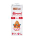 ECOMIL BEBIDA DE ALMENDRAS NATURE 1lt 6uds BIO S/A