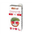 ECOMIL BEBIDA DE COCO NATURE 1lt 6uds. BIO S/A