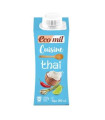 ECOMIL CUISINE THAI COCO cocina 200ml.BIO