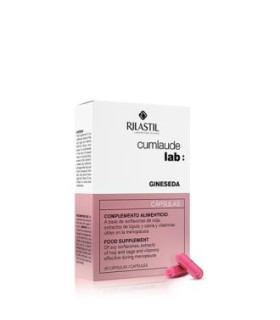 GINESEDA 30cap.