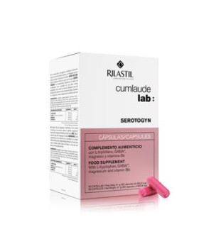 CUMLAUDE SEROTOGYN 60cap.