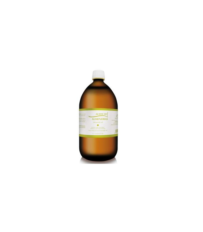 ACEITE DE ALMENDRAS 1 litro