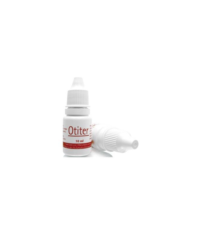OTITER (cuida tus oidos) 10ml.