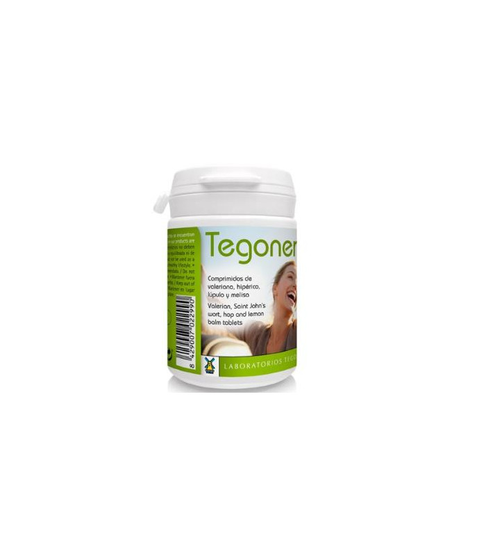 TEGONER (TEGONERVEN) 120 compr.