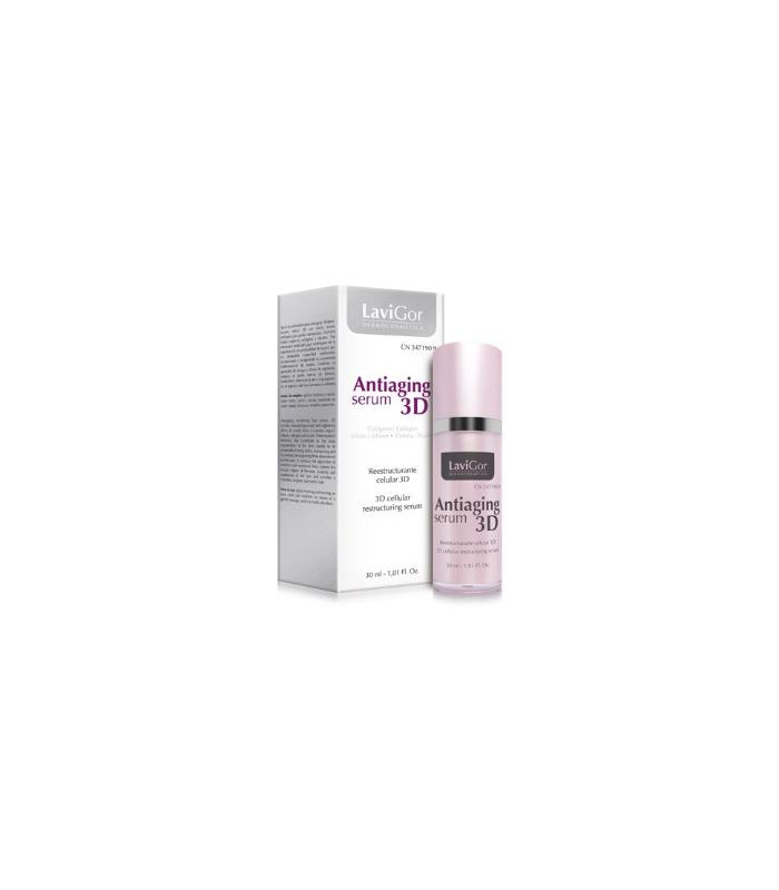 ANTIAGING serum 3D 30ml.