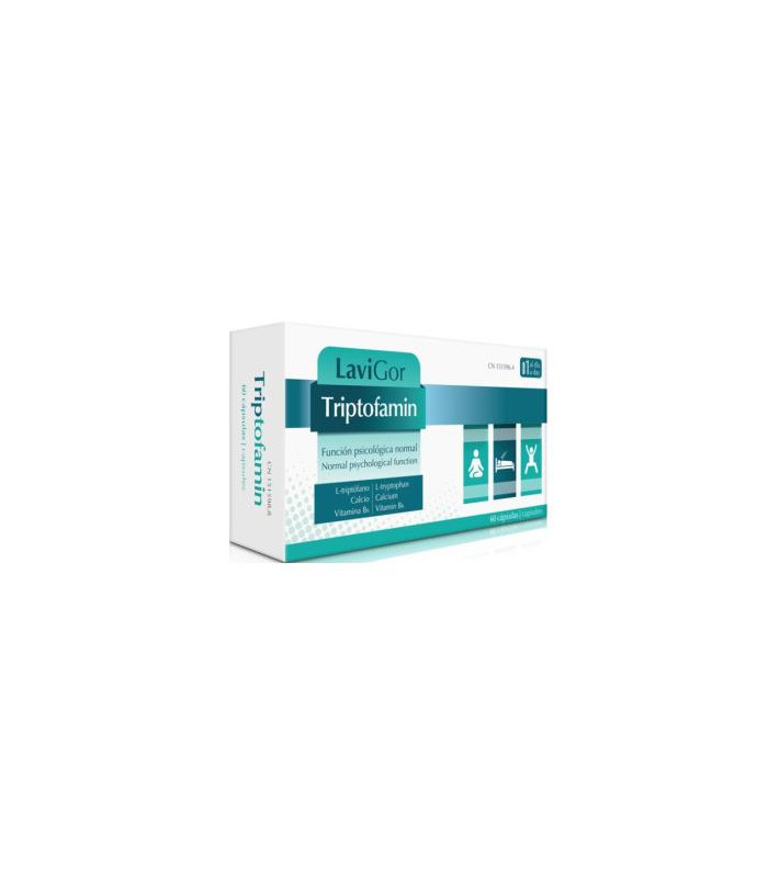 TRIPTOFAMIN 60cap.