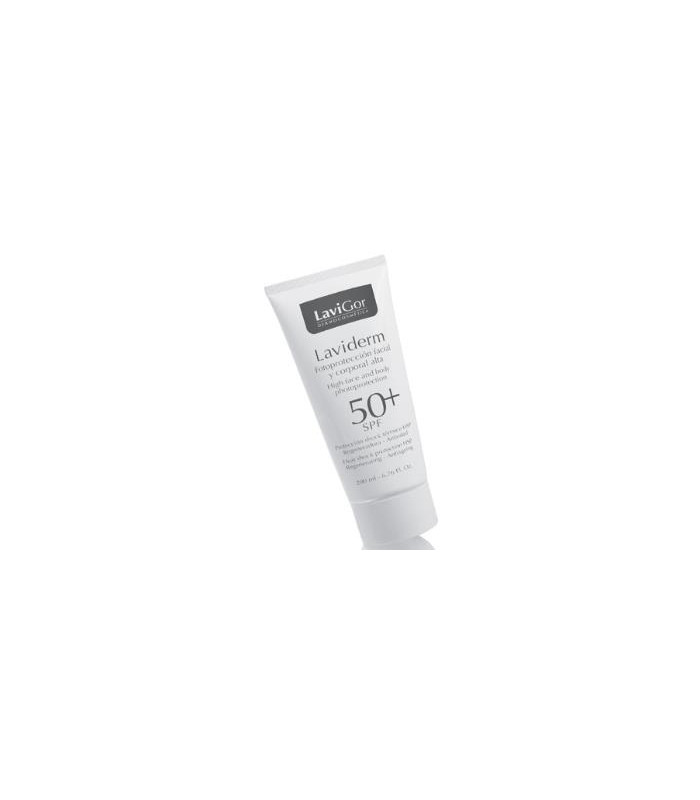 LAVIDERM spf 50 200ml.