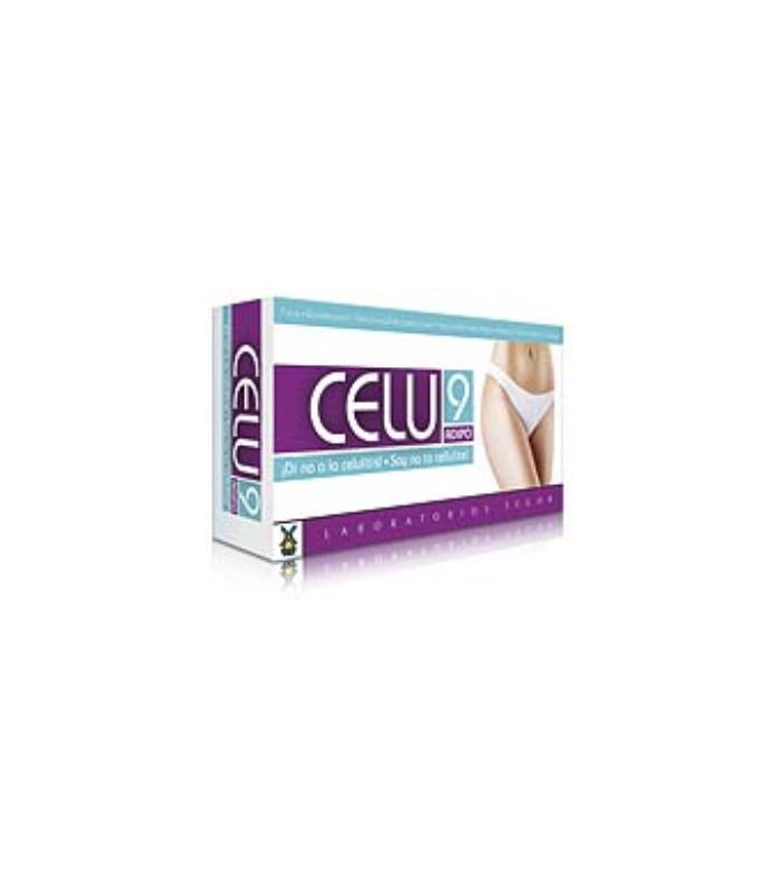 CELU 9 ADIPO (celulitis) 45 cap.