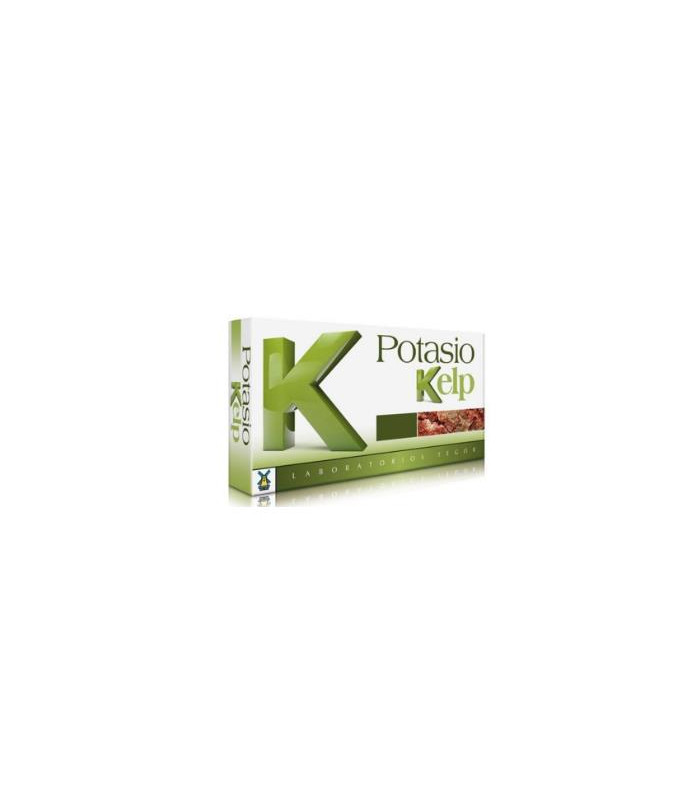 POTASIO KELP 40caps.