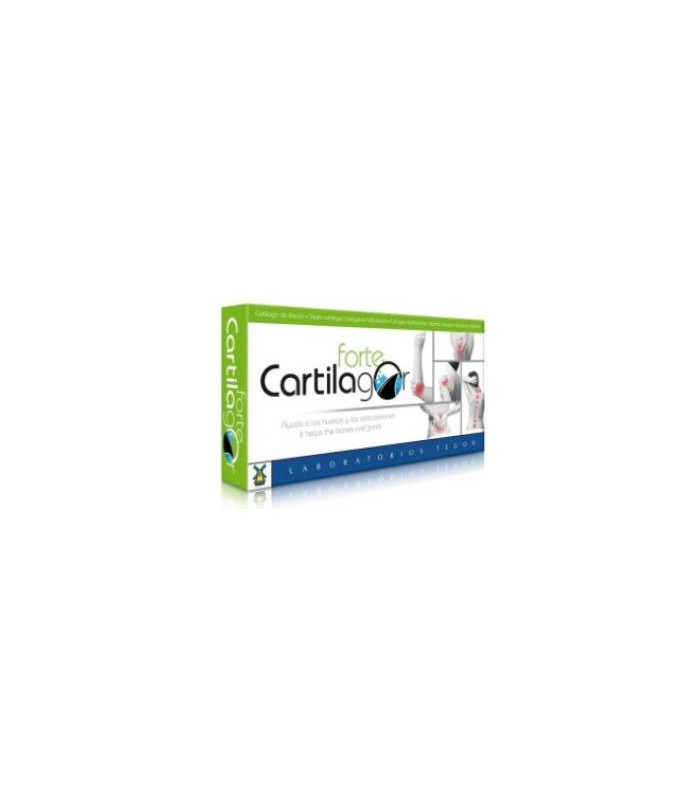 CARTILAGOR FORTE 40cap.