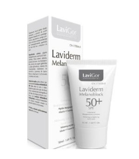 LAVIDERM MELANOBLOCK SPF 50 50ml.
