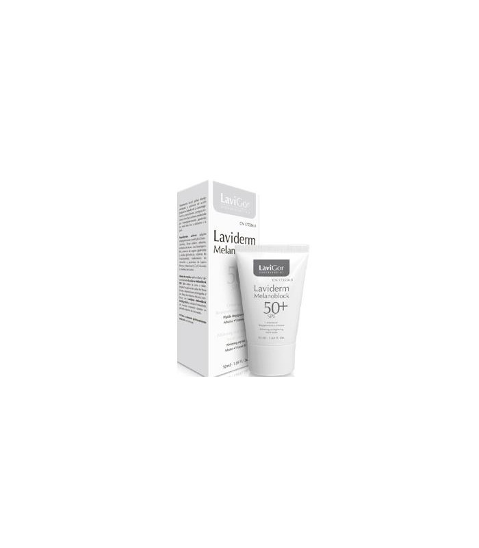 LAVIDERM MELANOBLOCK SPF 50 50ml.