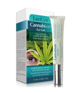 CANNABISAN EYE gel 15ml.