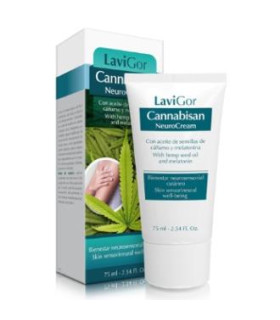 CANNABISAN NEUROCREAM 75ml.