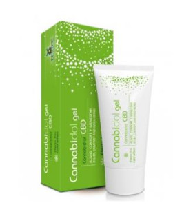 CANNABIDOL gel 75 ml