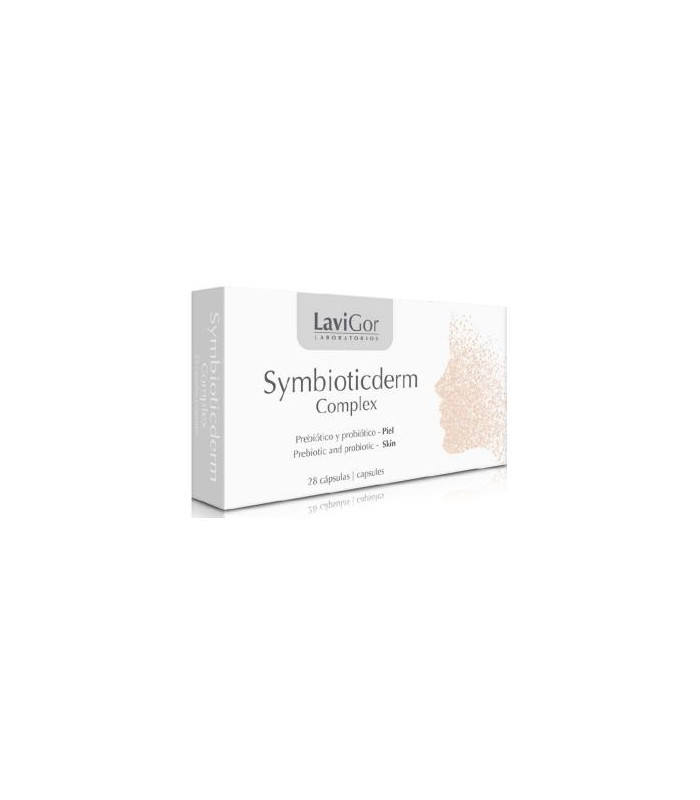 SYMBIOTICDERM COMPLEX 28cap.