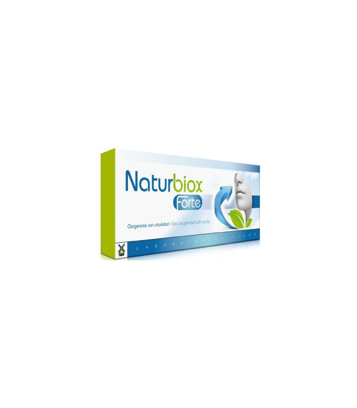 NATURBIOX FORTE 20viales