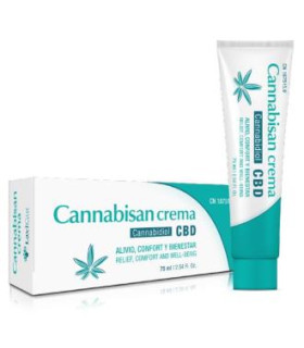 CANNABISAN crema 75ml.