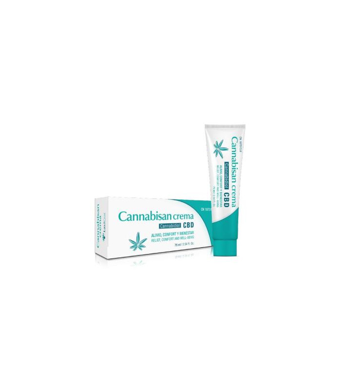 CANNABISAN crema 75ml.