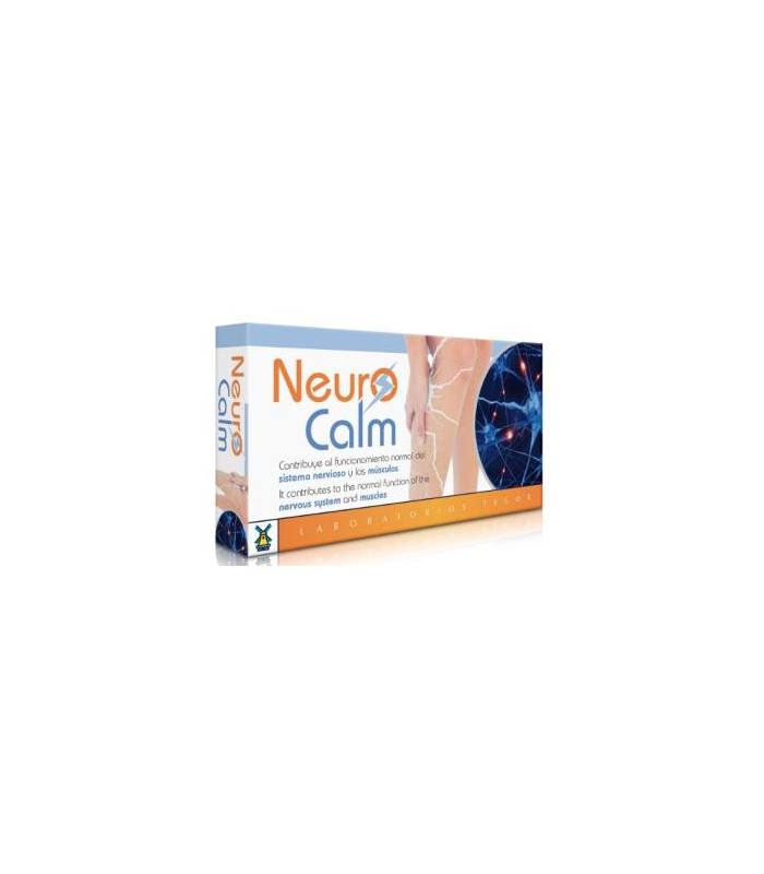 NEURO CALM 30comp infusionables.