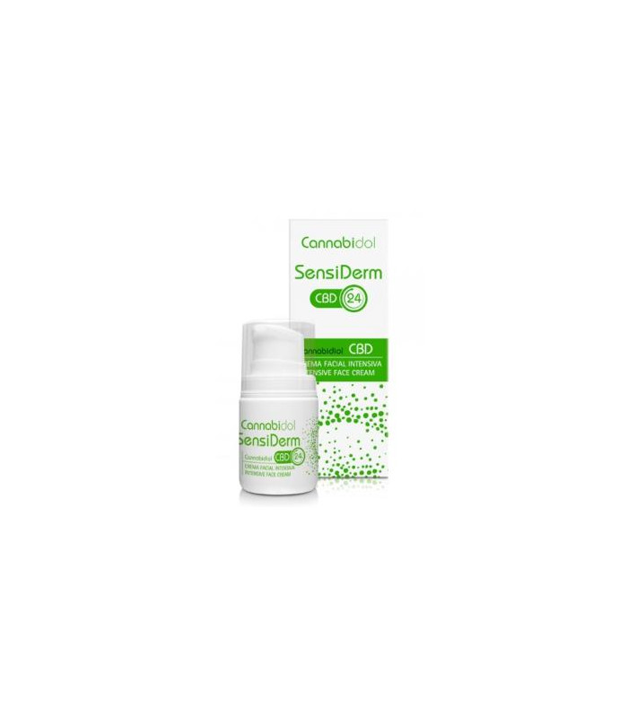 CANNABIDOL SENSIDERM 50 ml