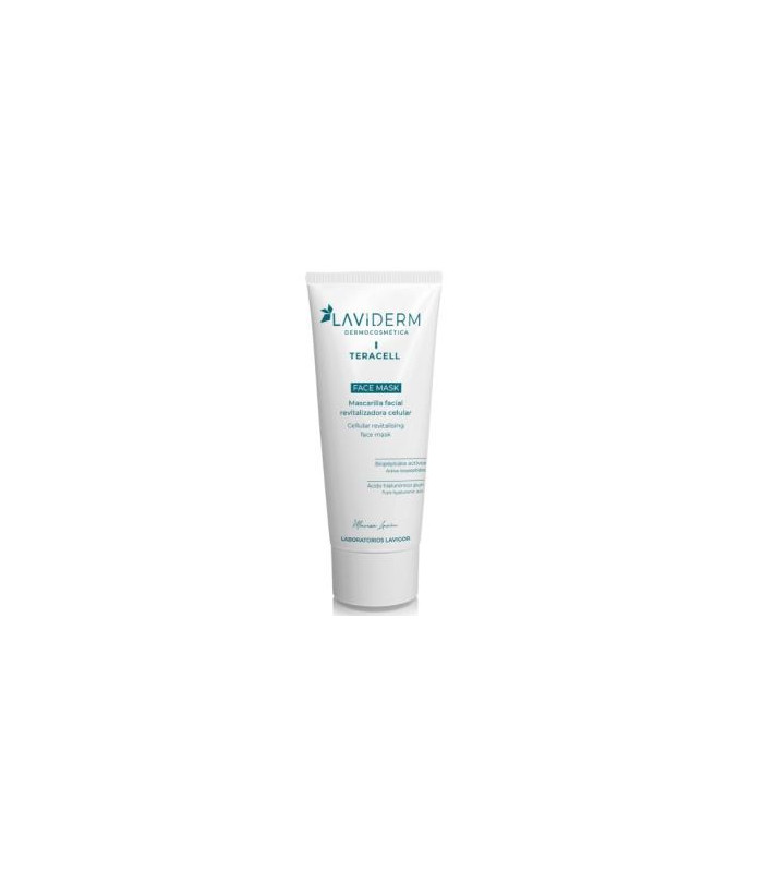 LAVIDERM TERACELL mascarilla revital facial 75ml.