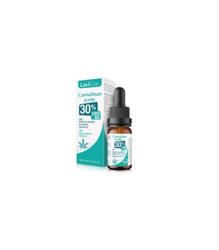 CANNABISAN aceite 30% 10 ml