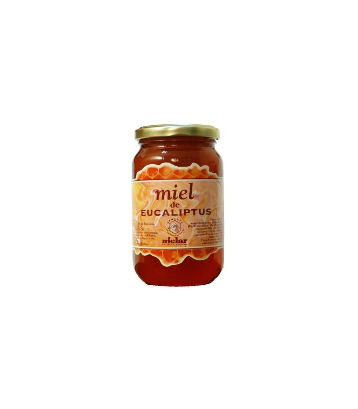 MIEL DE EUCALIPTUS 500gr