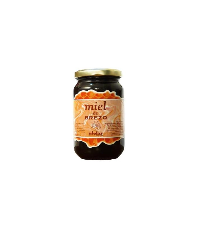 MIEL DE BREZO 500gr