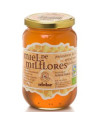 MIEL DE MILFLORES 500gr BIO