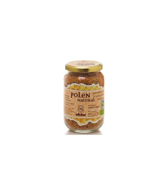 POLEN 225gr BIO