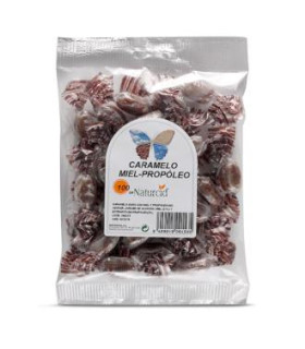 CARAMELOS DE MIEL Y PROPOLEO 100gr.