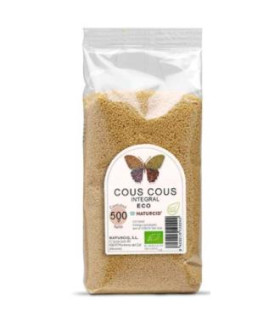 CUSCUS integral 500gr. ECO