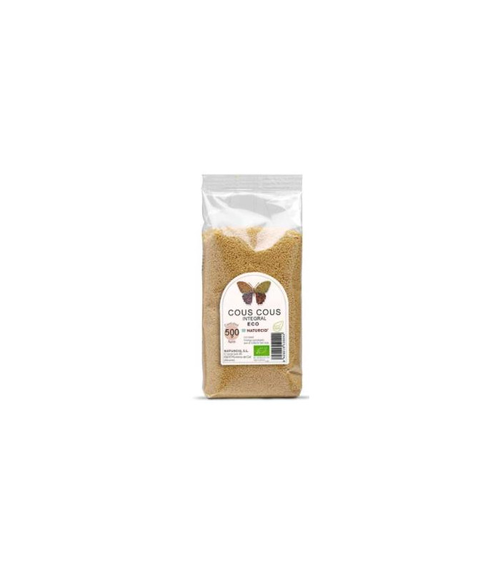 CUSCUS integral 500gr. ECO