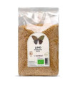 SEMILLAS DE LINO DORADO 1kg. ECO