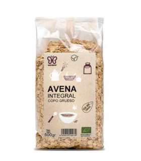 COPOS DE AVENA gruesos 500gr. ECO