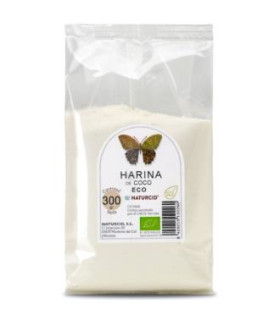 HARINA DE COCO 300gr. ECO