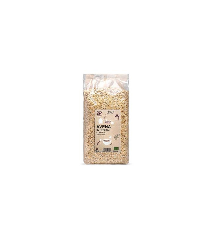 COPOS DE AVENA mini 1kg. ECO SG