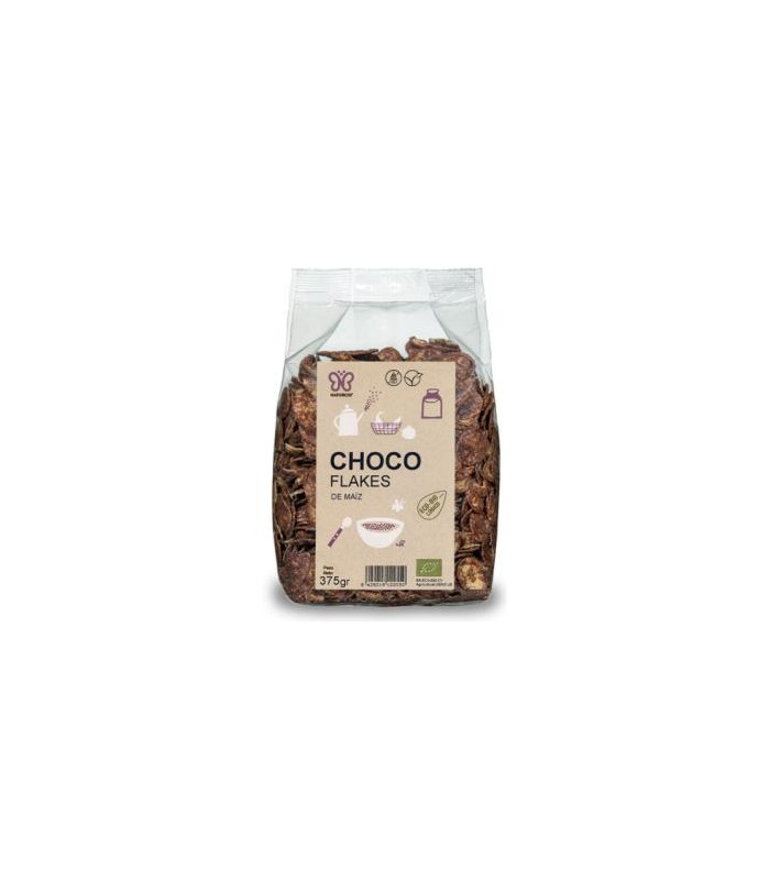CHOCOFLAKES DE MAIZ 375gr. ECO