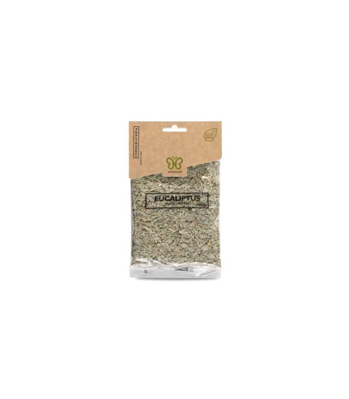 EUCALIPTO hojas cortadas 70gr. ECO